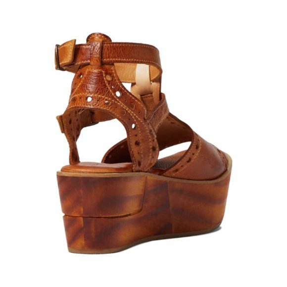 Bed Stu Wedge Sandals - Picture 5 of 5